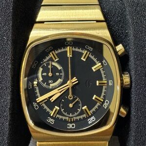 Brew Metric Men's Chronograph Watch Full Kit